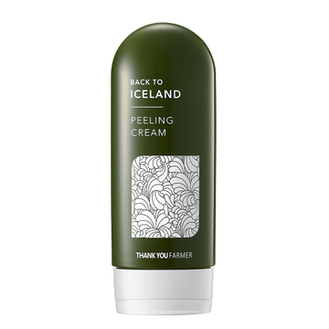 Thank You Farmer Back To Iceland Peeling Cream 150ml